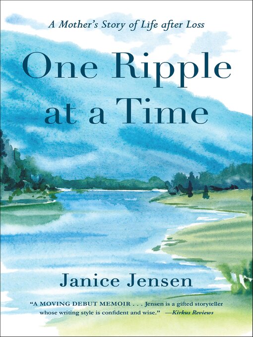 Title details for One Ripple at a Time by Janice Jensen - Available